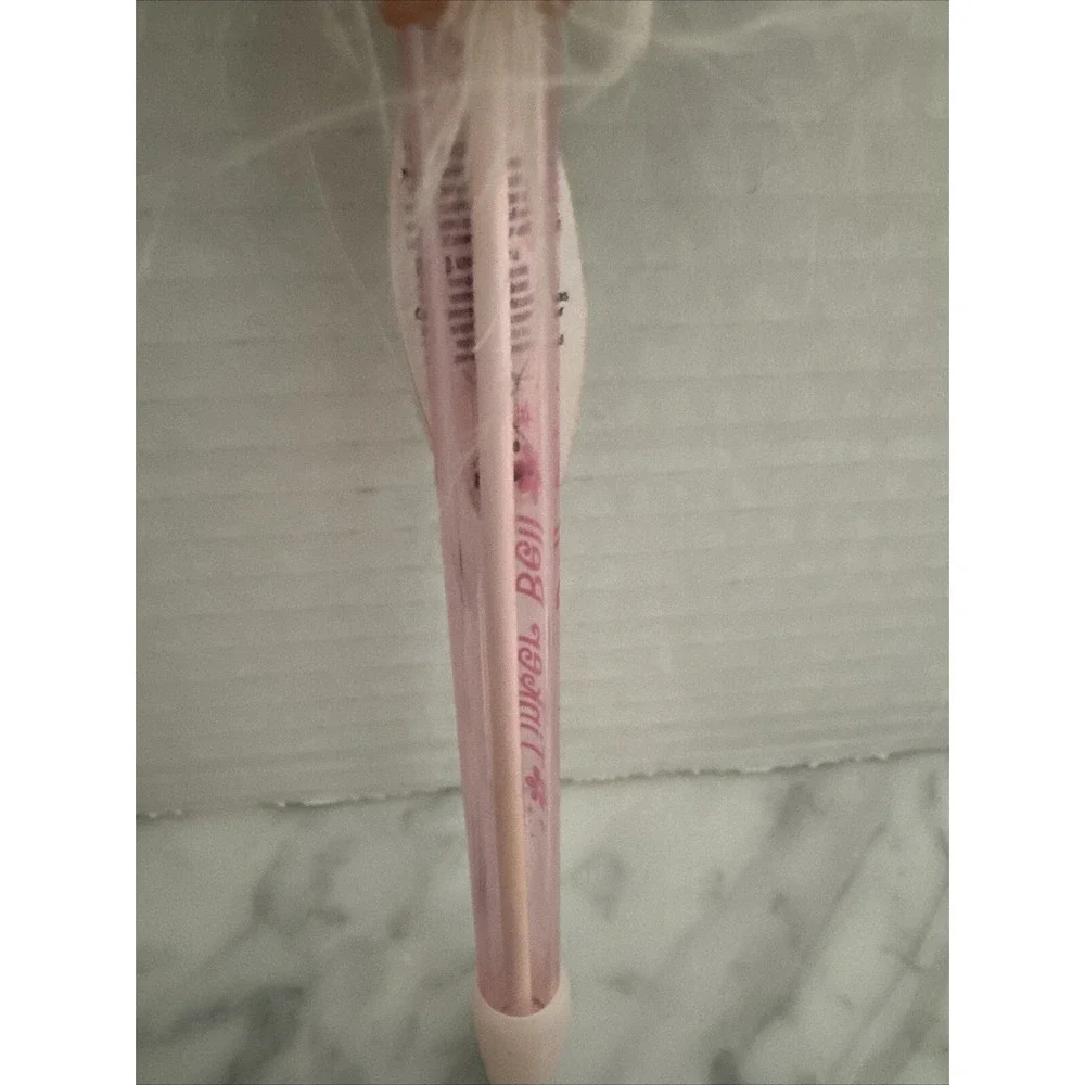 Disney Light Up‎ Tinker Bell Jiggly Pen with tags Vintage